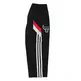 Adidas Pantalón Niño NBA Bulls Winter Hoops (negro/rojo/blanco)