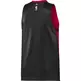 Adidas Camiseta Niño NBA Entreno Bulls Smer R (rojo/negro)