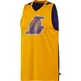 Adidas Camiseta Niño NBA Entreno Lakers Smer R (amarillo/purple)
