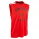 Adidas Camiseta S/M Winter Chicago Bulls (rojo)