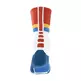 Calcetines Basket Nike Hyper Elite Fanatical Crew (194/bl/az)