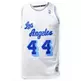 Adidas Camiseta Retro Swingman Jerry West (blanco)