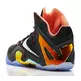 Lebron XI Elite "Gold" (002/negro/metalic gold/blanco/azul)