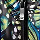 Adidas Originals Colorado Winterized Windbreaker Butterfly (negro/azul/multicolor)