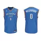 Adidas Camiseta Réplica Russell Westbrook Thunder (azul)