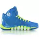 Derrick Rose 773 II "Skyblue" (celeste/lima/blanco)