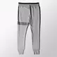 Adidas Pantalón Mujer Dance 3 Stripes (gris/negro)