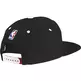 Adidas NBA Gorra Chicago Bulls Anthem Hat (negro/rojo)