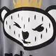 Adidas Originals Chaqueta Superstar 25 Bear TT By Nigo (gris/negro/blanco)