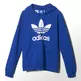Adidas Originals Sudadera Niño Trefoil (royal/blanco)