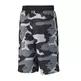 Adidas Short Reversible Brooklyn Nets (negro/blanco/gris)