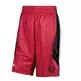 Adidas Short D-Rose Chisel (rojo/blanco/negro)