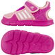 Adidas Sandalias Inf Akwah Shoe (rosa/morado)