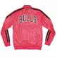 Adidas Chaqueta On-Court Chicago Bulls (rojo/negro)