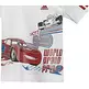 Adidas Camiseta Disney Cars (blanco)