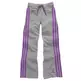 Adidas Pantalón LG ET JazzPant (gris/purpura)