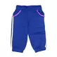 Adidas Pantalón Y Girls Beach 3/4 (priinblue/amarillo)