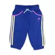 Adidas Pantalón Y Girls Beach 3/4 (priinblue/amarillo)