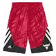Adidas Short Rev Sum Run Chigaco Bulls (rojo/negro)