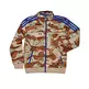 Adidas Chaqueta Junior Firebird Style TT (camo-militar/azul)
