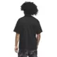 Adidas Basketball Anthony Edwards Believe That T-Shirt "Black/Preloved Lime"