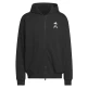 Adidas Basketball Anthony Edwards Foundation Full-Zip Hoodie "Black"