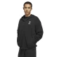 Adidas Basketball Anthony Edwards Foundation Full-Zip Hoodie "Black"