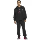 Adidas Basketball Anthony Edwards Foundation Full-Zip Hoodie "Black"