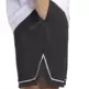 Adidas Basketball Badge of Sport Shorts "Black-White"
