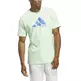 Adidas Basketball Court Therapy Graphic "Pastel Light Green"