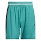 Adidas Basketball Crazylite Short "Pure Teal-Black"