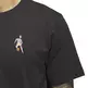 Adidas Basketball Hoops for All Graphic Tee "Black"