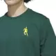 Adidas Basketball Hoops for All Graphic Tee "Green"