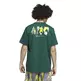 Adidas Basketball Hoops for All Graphic Tee "Green"