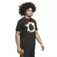 Adidas Basketball Novelty Eclipsed Graphic Tee "Black"