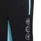 Adidas Basketblall Young Lil Stripe Pants "Black"