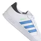 Adidas Breaknet Court Lifestyle "White-Blue"