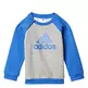 Adidas Chándal Bebé Sports (blue/medium grey heather)