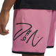 Adidas Damian Lillard Short "Rose Tone"
