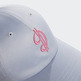 Adidas Damian Lillard Primegreen Cap "Halo Silver"