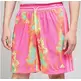 Adidas Donovan Mitchell Short "Screaming Pink"