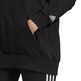 Adidas Essentiald Oversize Logo Hoodie