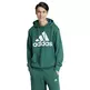 Adidas Essentials French Terry Big Logo Hoodie "Green"
