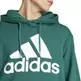 Adidas Essentials French Terry Big Logo Hoodie "Green"