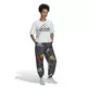 Adidas Essentials Multi-Colored Logo Loose Fit Wove