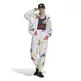 Adidas Essentials Multi-Colored Logo Loose Fit Woven Pants (multicolor)