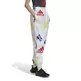 Adidas Essentials Multi-Colored Logo Loose Fit Woven Pants (multicolor)