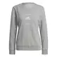 Adidas Essentials Stacked Logo Sweatshirt