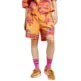 Adidas FARM PRM SHORT "Orange"