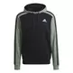Adidas Hoodie Essentials Melange French Terry